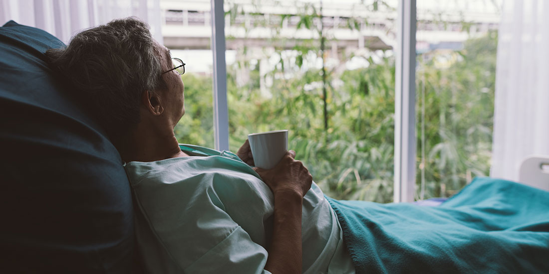 Pflegebett beantragen Pflegebett beantragen